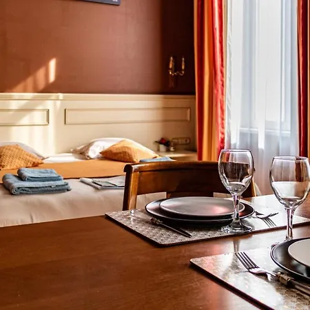 Apartment La Rouen
