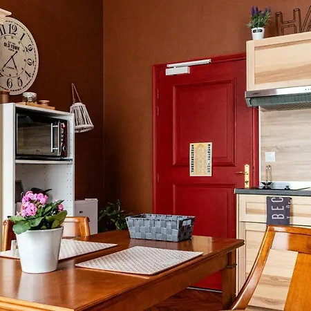 Apartamento La *