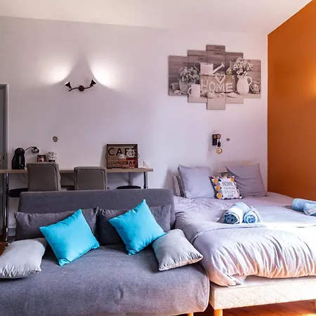 Appartement La Rouen