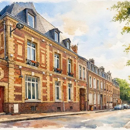 La Apartmán Rouen
