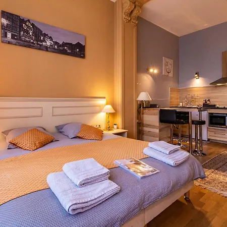 La Appartement Rouen