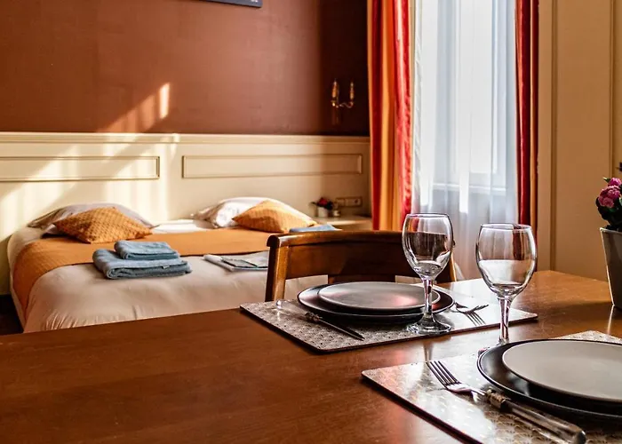 Appartement La Rouen