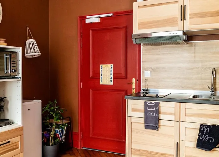 Appartement La Rouen