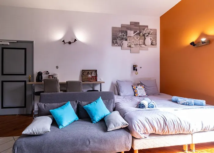 Appartement La Rouen