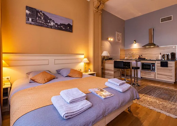 La Appartement Rouen